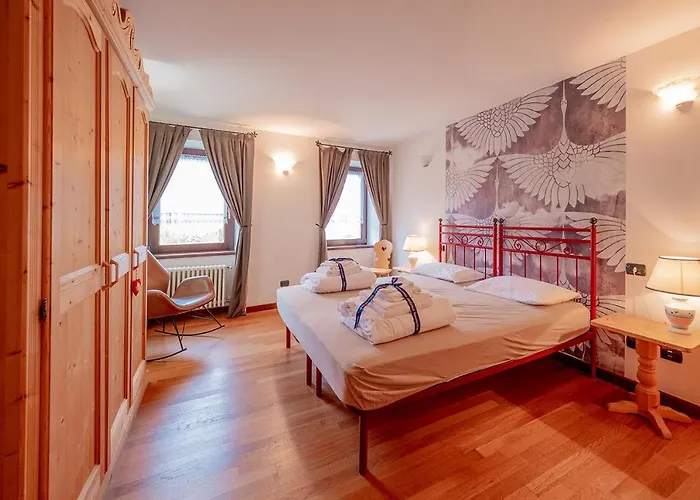 Agriturismo Mas Dei Chini Trento